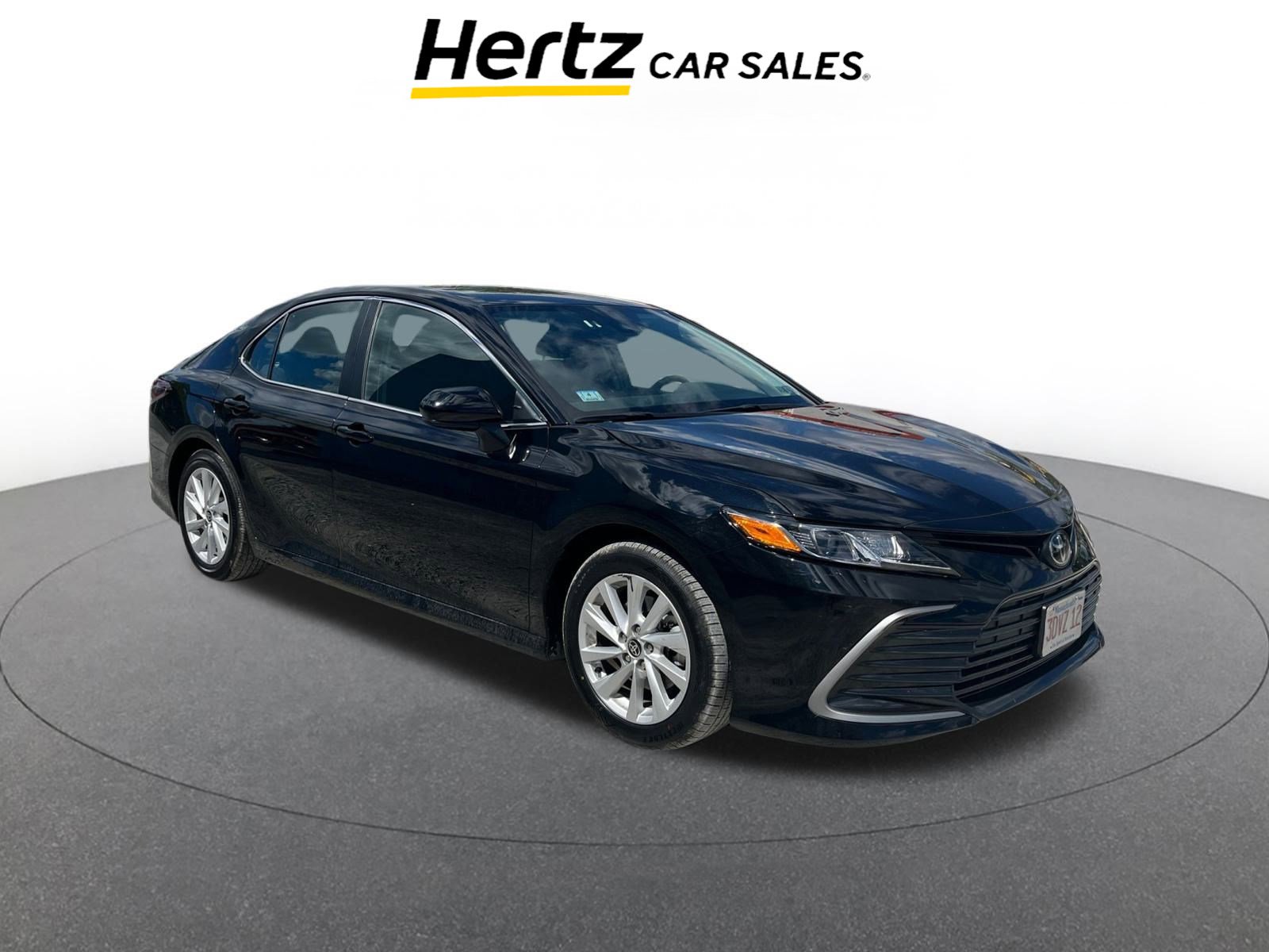 Used 2024 Toyota Camry LE