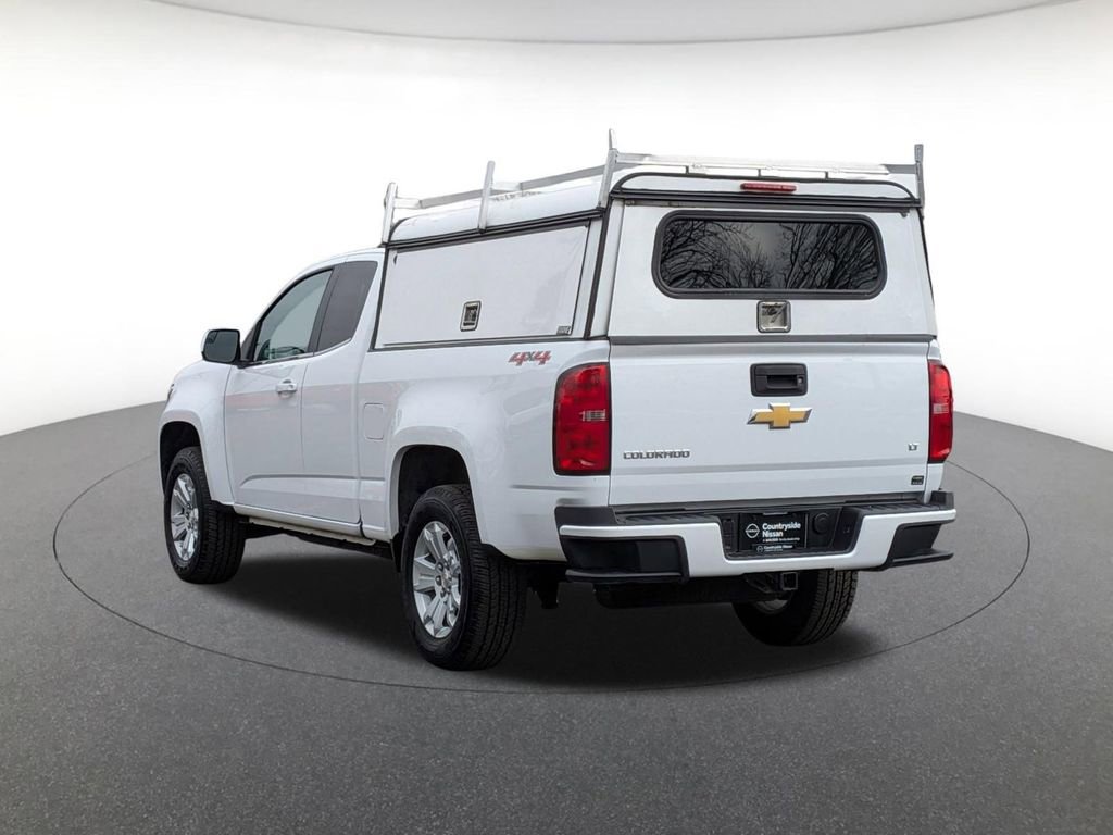 Used 2015 Chevrolet Colorado LT image 7