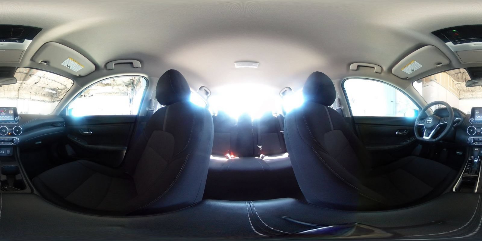 Used 2025 Nissan Sentra SV FWD image 39