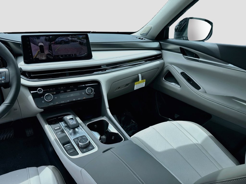 New 2027 INFINITI QX60 Luxe w/ Cargo Package FWD image 25
