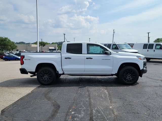 New 2026 Chevrolet Colorado W/T w/ WT Custom Package AWD/4WD image 5