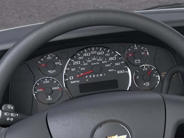 New 2025 Chevrolet Express 4500 w/ Power Convenience Package RWD image 19