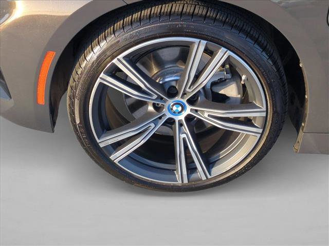 Certified 2023 BMW 330e w/ Driving Assistance Package image 25