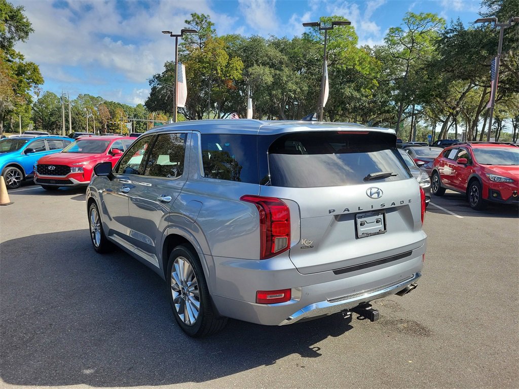 Used 2020 Hyundai Palisade Limited image 9