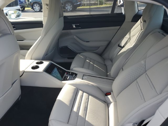 Used 2023 Porsche Panamera Turbo S Executive AWD/4WD image 14