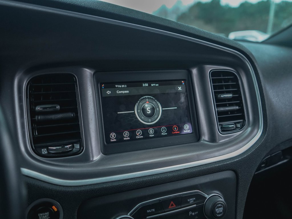 Used 2021 Dodge Charger SXT w/ Blacktop Package image 24