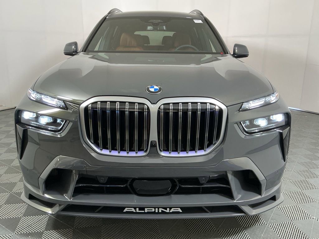 New 2026 BMW ALPINA XB7 image 3