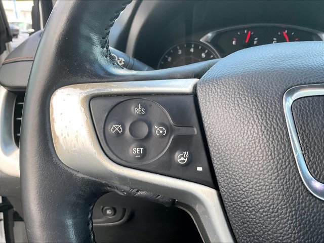 Certified 2019 GMC Terrain SLT w/ Preferred Package FWD image 20