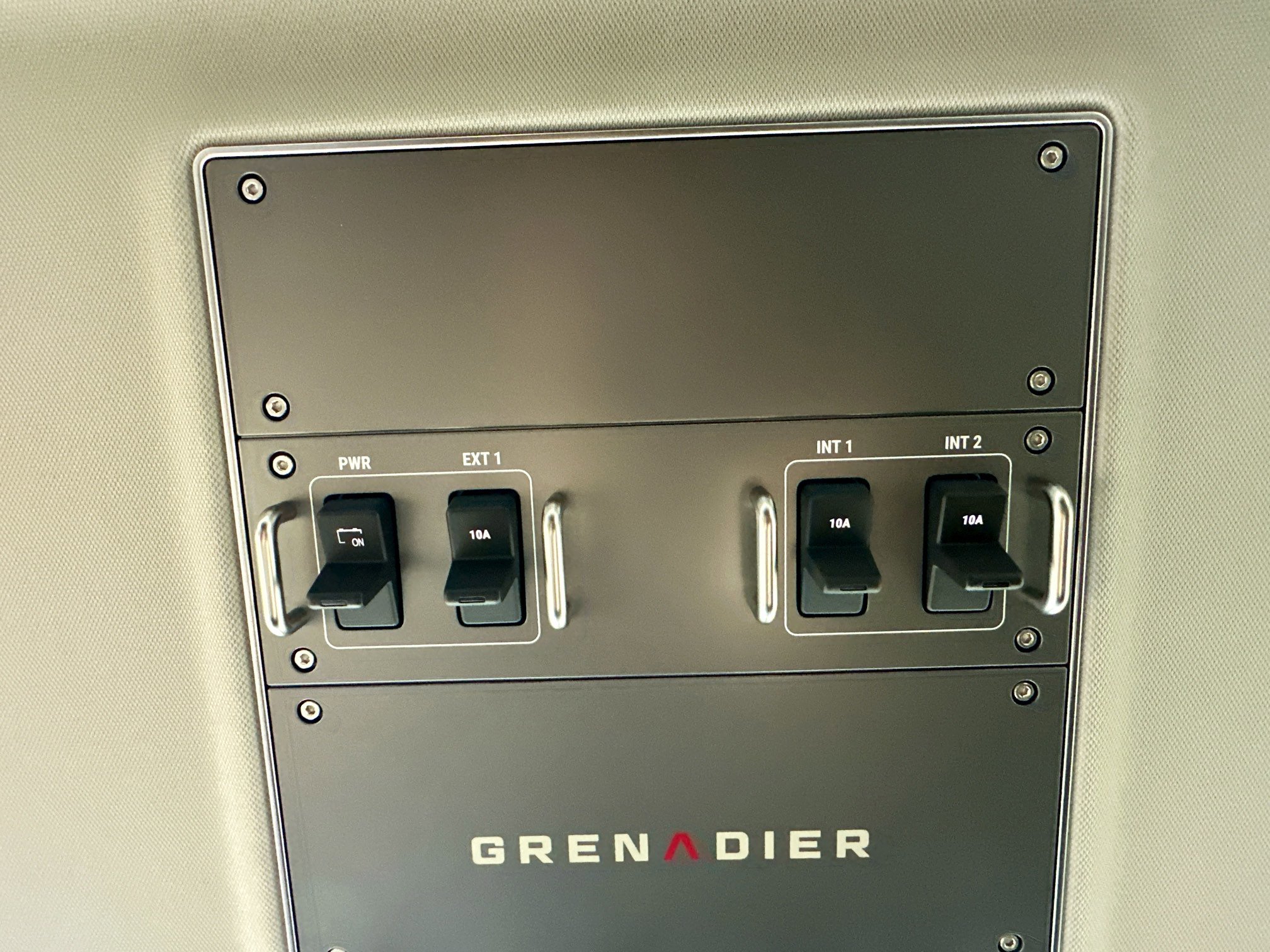 New 2026 INEOS Grenadier AWD/4WD image 32