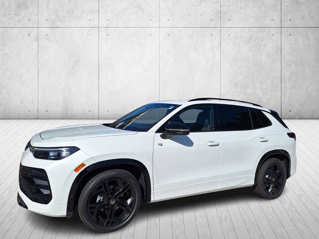 New 2026 Volkswagen Tiguan SE R-Line image 9