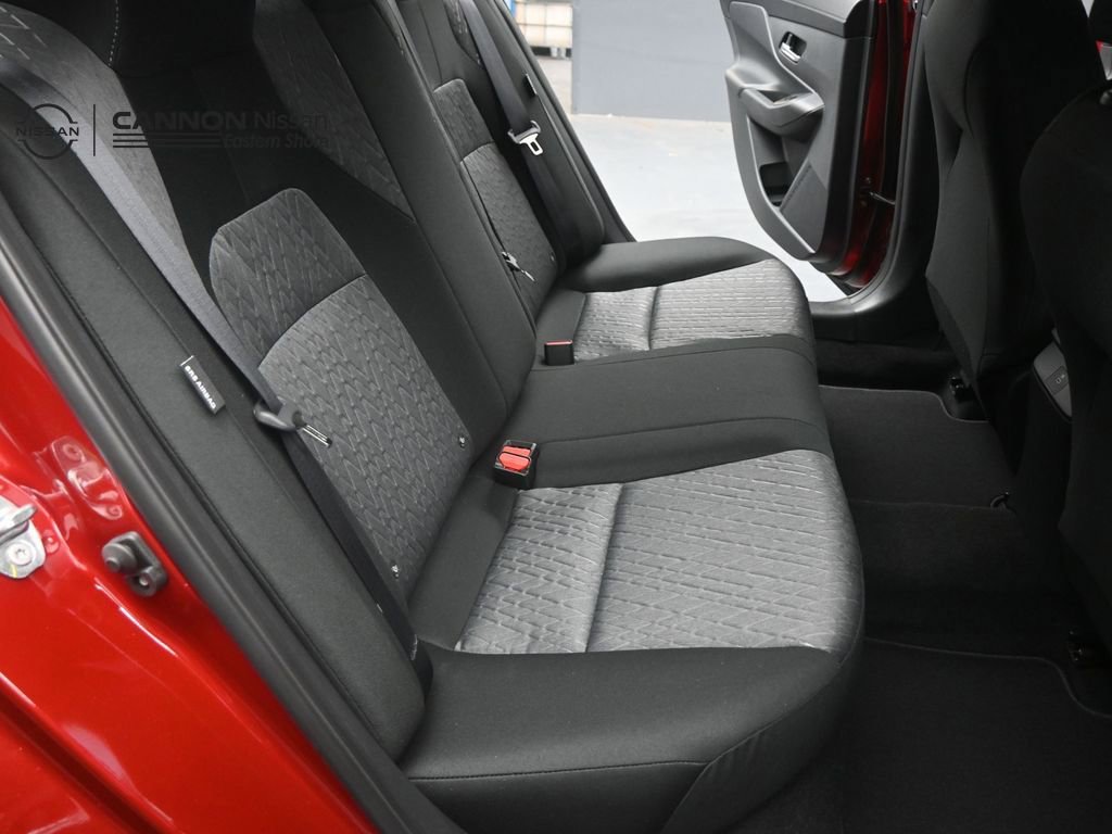 New 2026 Nissan Sentra SV image 18