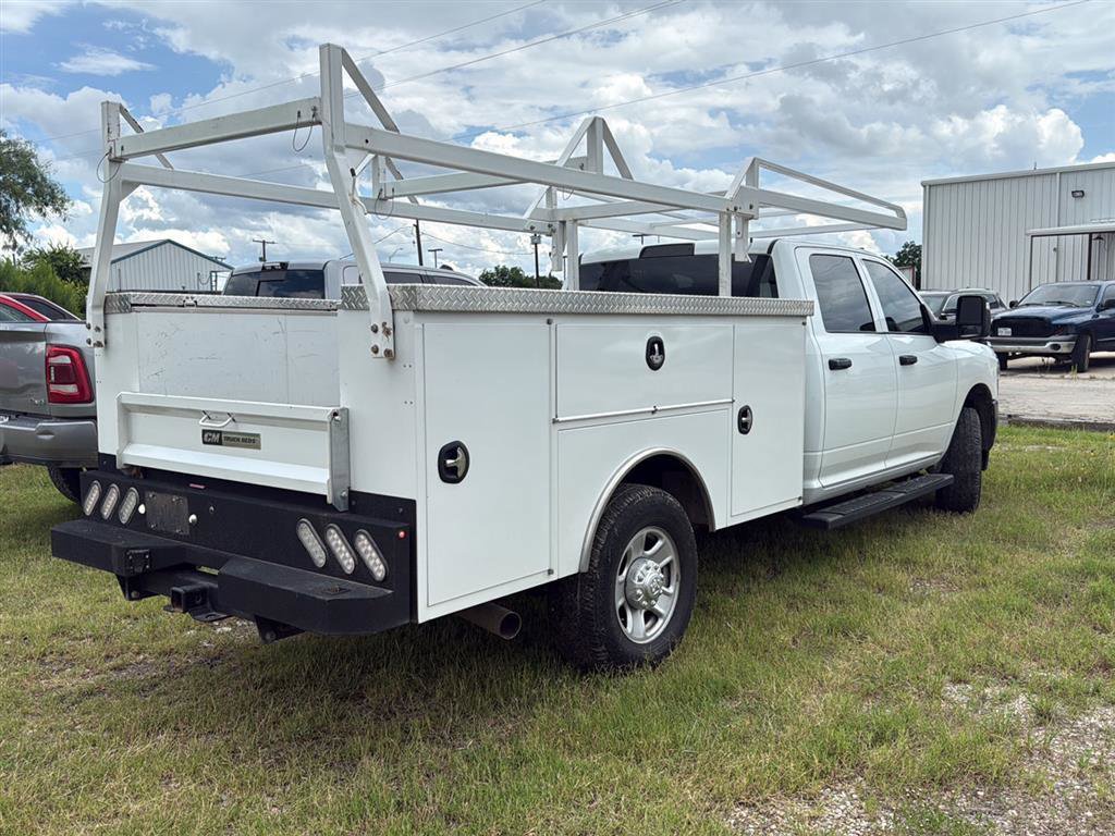 Used 2023 RAM 3500 Tradesman AWD/4WD image 3