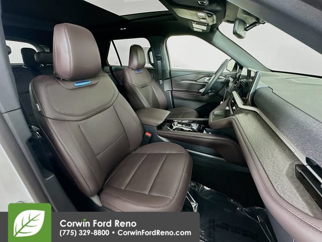 New 2026 Ford Explorer Platinum AWD/4WD image 30