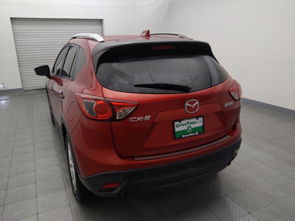 Used 2014 MAZDA CX-5 Grand Touring FWD image 6