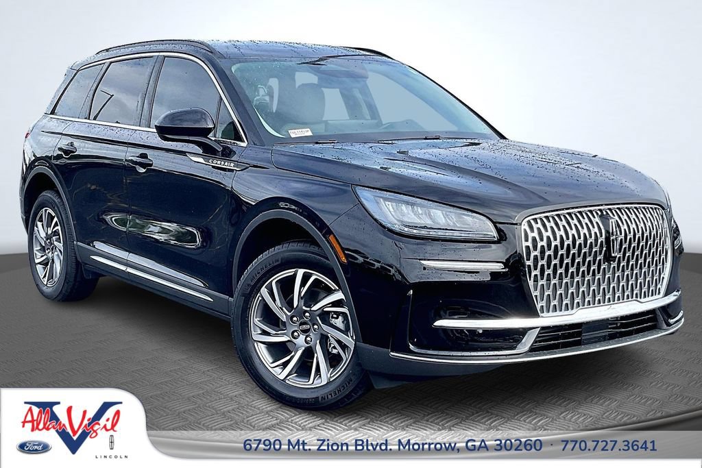 Used 2026 Lincoln Corsair Premiere