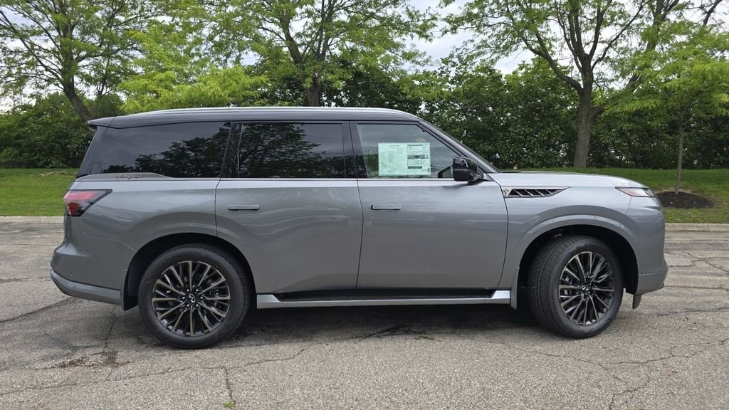 New 2026 INFINITI QX80 Autograph w/ Premium Cargo Package AWD/4WD image 24