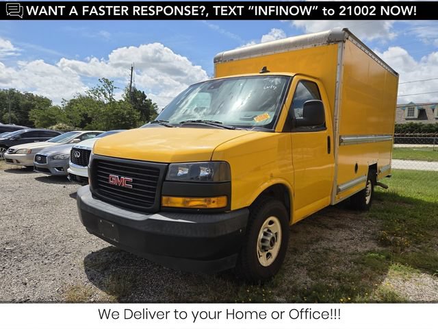 Used 2020 GMC Savana 3500 w/ Driver Convenience Package