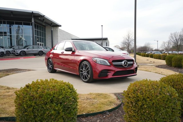 Used 2019 Mercedes-Benz C 43 AMG 4MATIC Sedan w/ Parking Assistance Package image 10