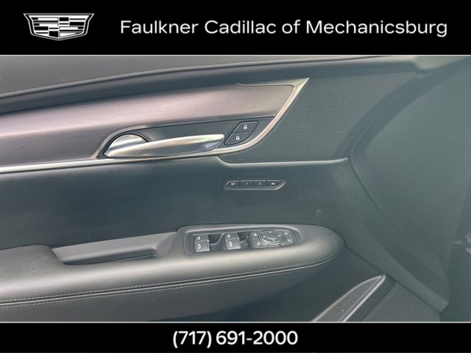 Used 2019 Cadillac XT5 Luxury image 25