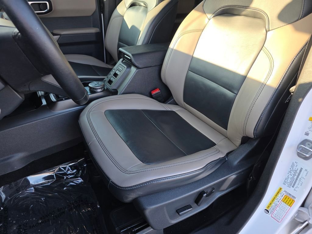 Used 2023 Ford Bronco Wildtrak image 16