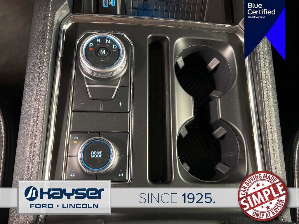 Certified 2024 Ford Expedition Max XLT AWD/4WD image 16