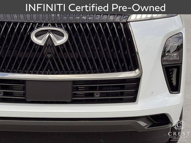 Certified 2026 INFINITI QX80 Autograph w/ Premium Cargo Package AWD/4WD image 11