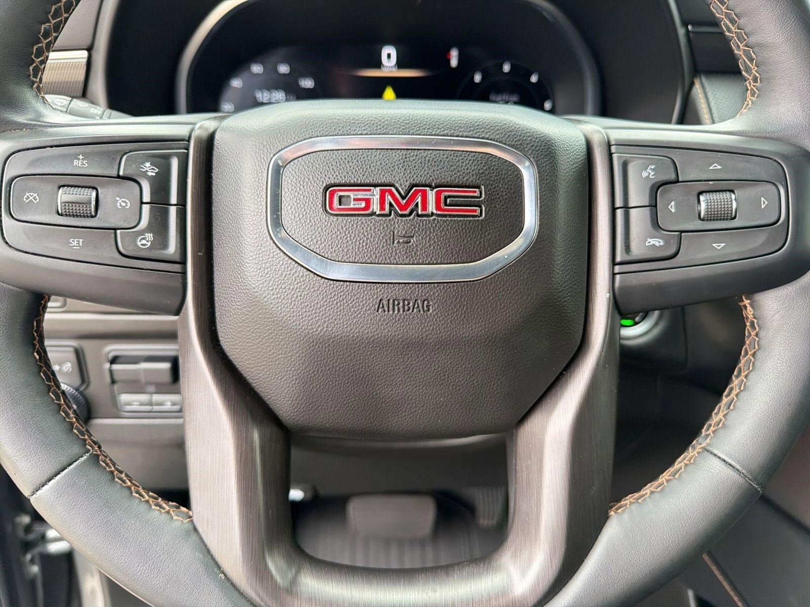 Certified 2023 GMC Yukon AT4 w/ AT4 Premium Plus Package image 18