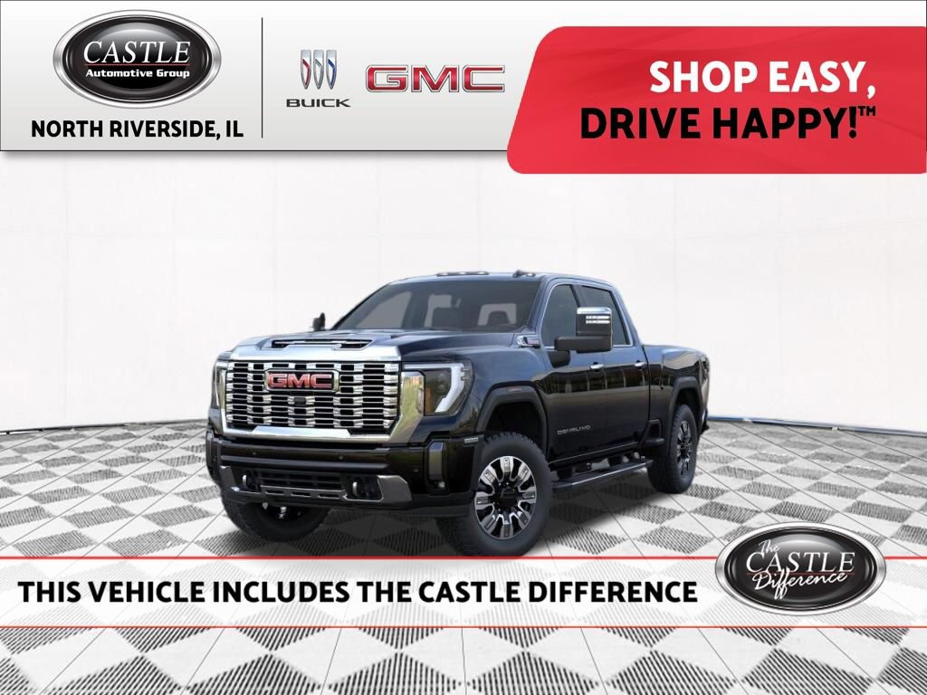 New 2026 GMC Sierra 2500 Denali AWD/4WD image 1