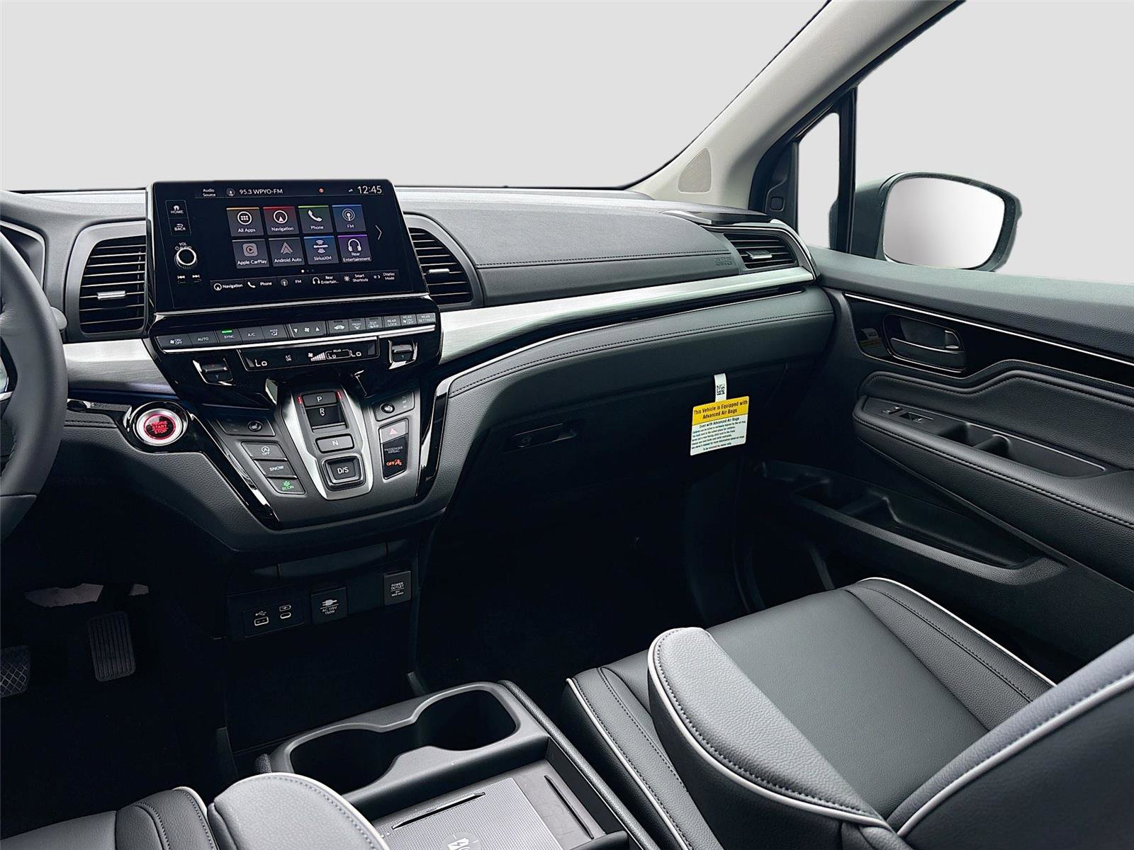 New 2026 Honda Odyssey Touring image 28