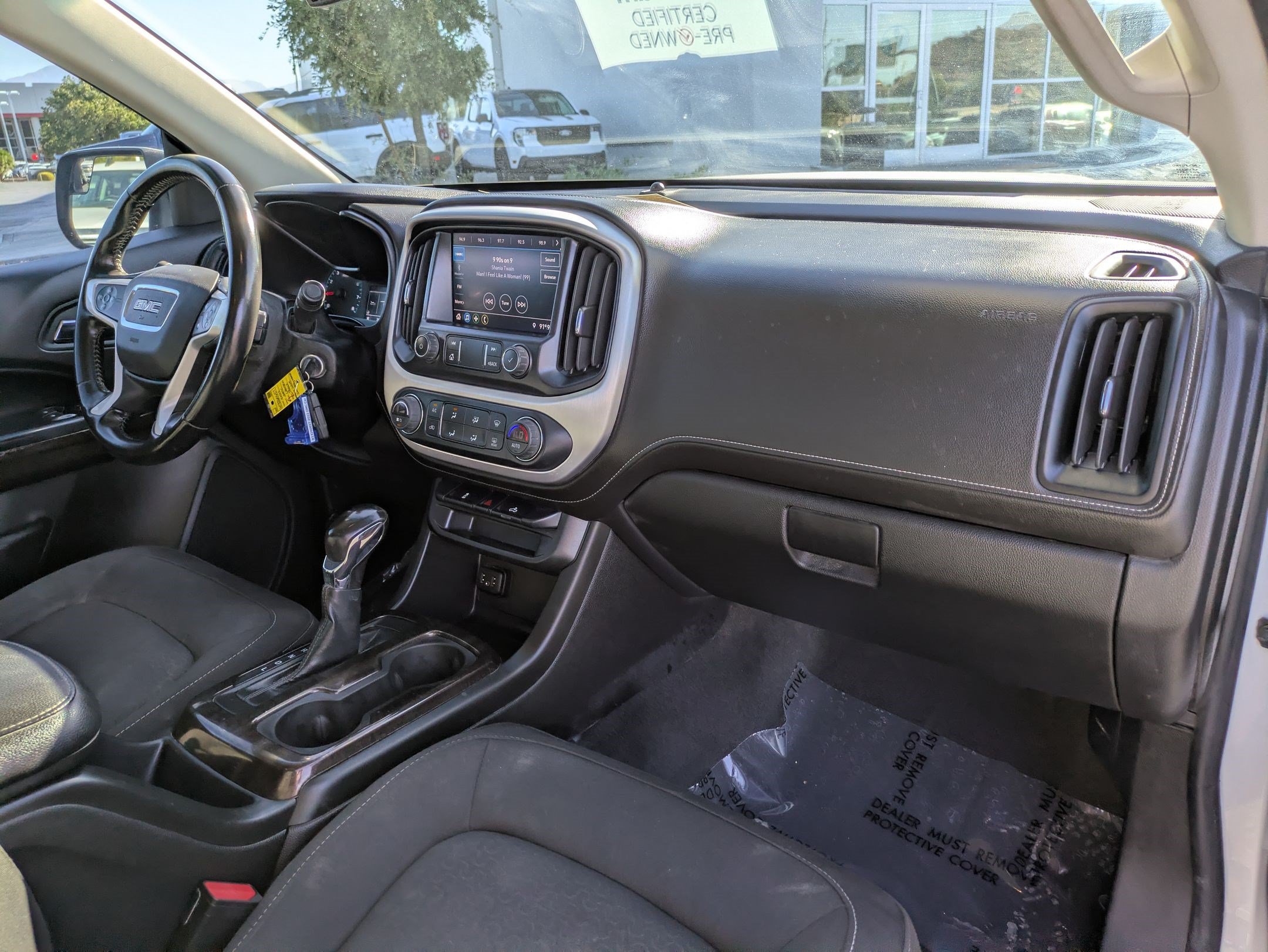 Used 2022 GMC Canyon Elevation RWD image 30