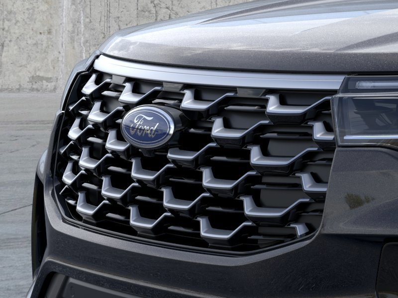 New 2026 Ford Explorer Platinum AWD/4WD image 17