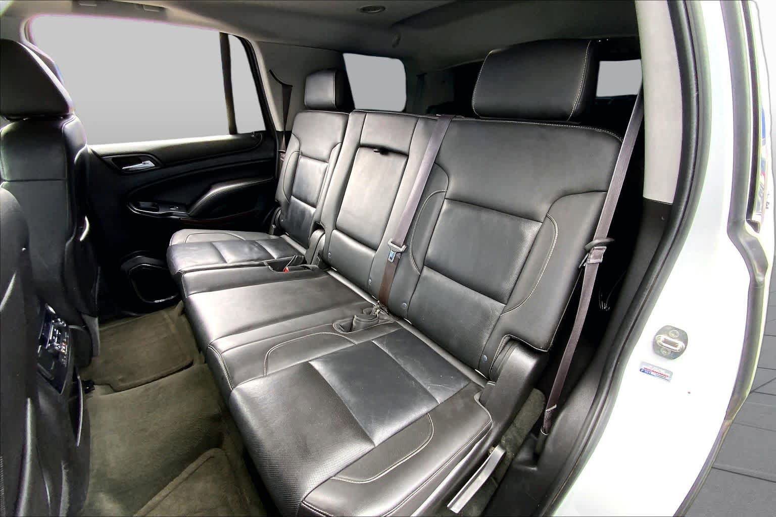 Used 2015 GMC Yukon SLT w/ Open Road Package AWD/4WD image 21