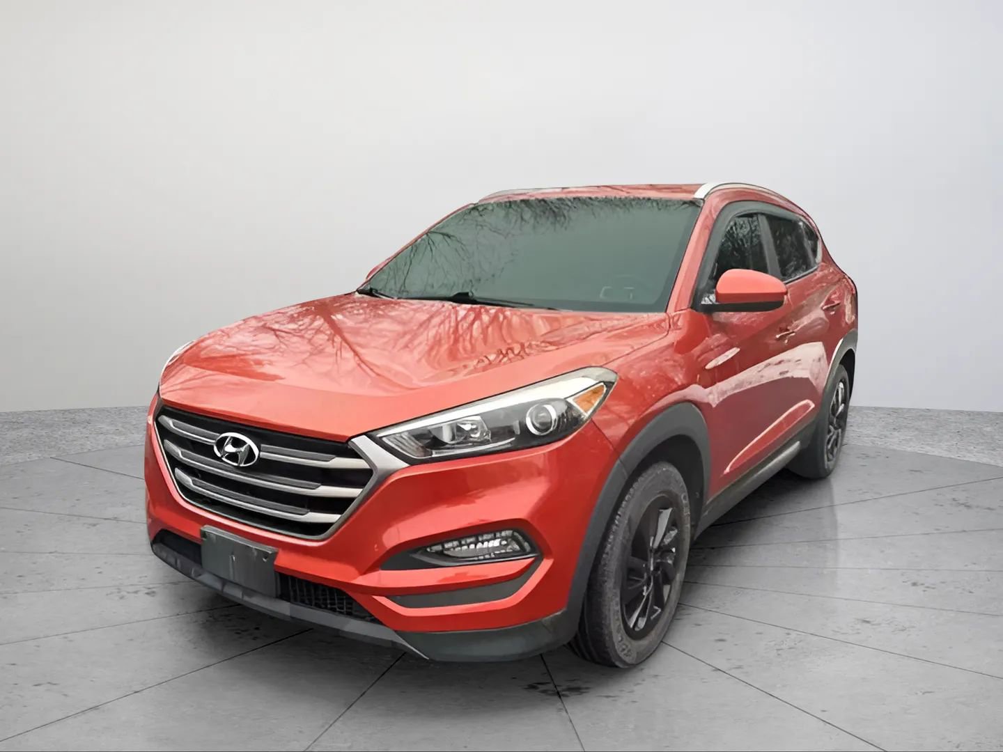 Used 2016 Hyundai Tucson SE w/ Option Group 02 AWD/4WD image 1