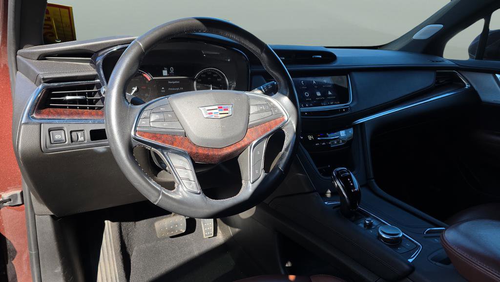 Certified 2023 Cadillac XT5 Premium Luxury image 24