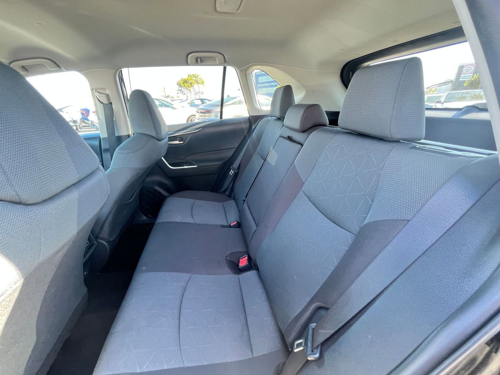 Used 2025 Toyota RAV4 XLE w/ Weather Package FWD image 24