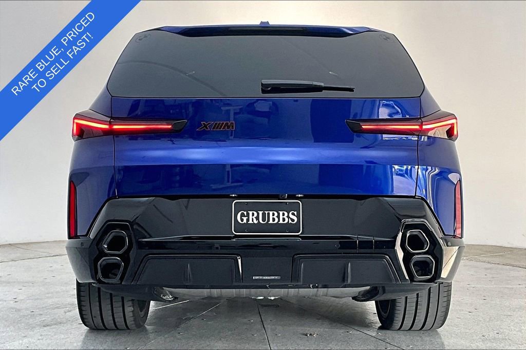 Used 2026 BMW XM Label Red image 7