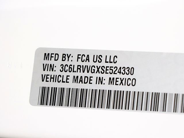 Used 2025 RAM ProMaster 2500 w/ U-Haul Equipment Group FWD image 35
