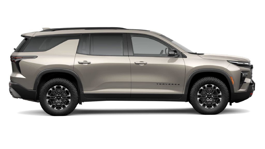 New 2027 Chevrolet Traverse Z71 w/ Enhanced Driving Package AWD/4WD image 59