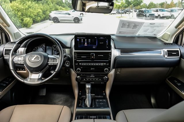 Used 2022 Lexus GX 460 Premium AWD/4WD image 21