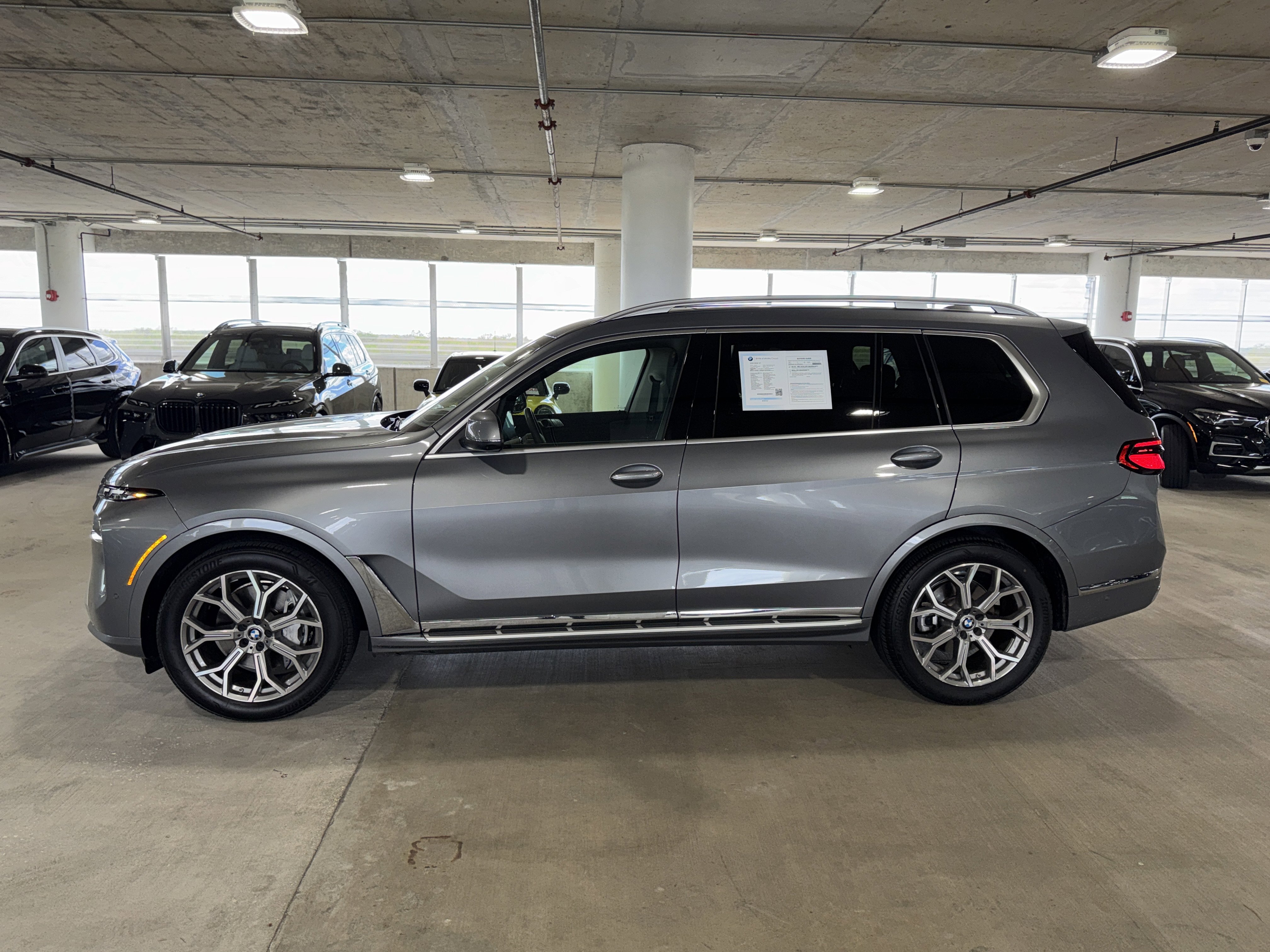 Used 2026 BMW X7 xDrive40i image 5