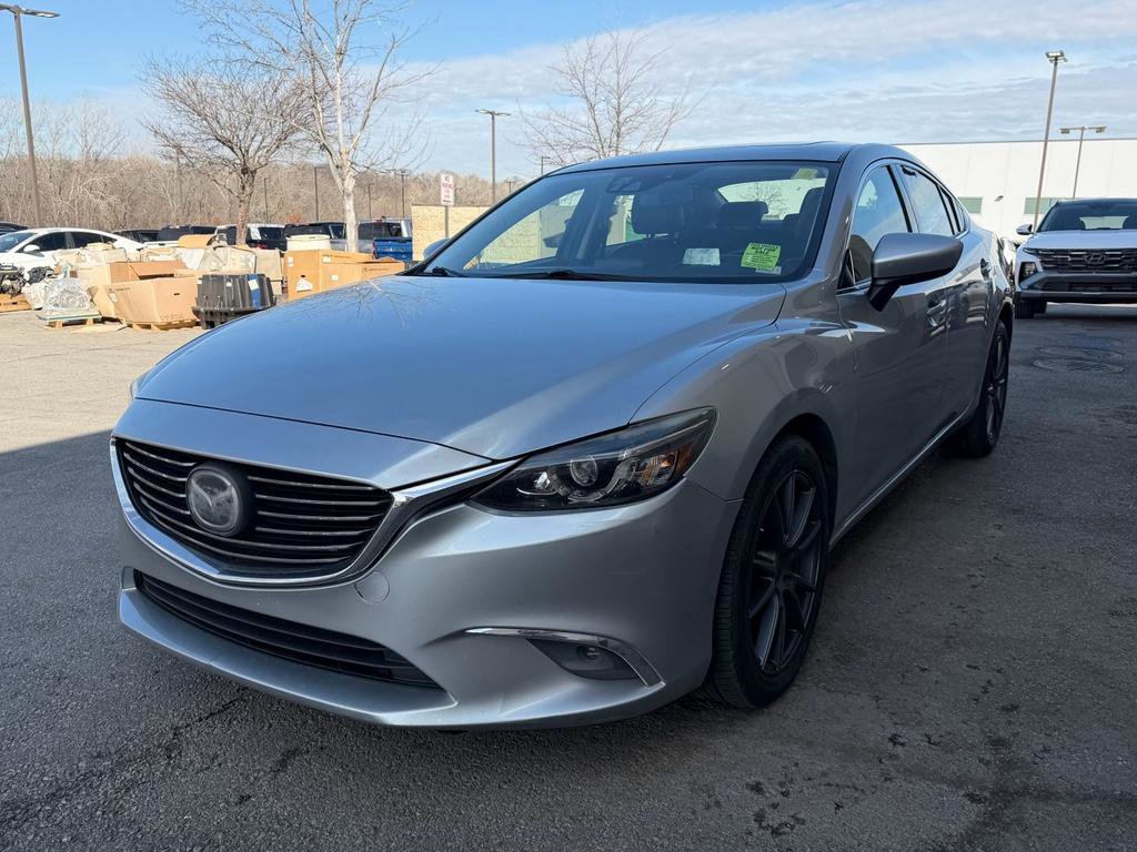 Used 2016 MAZDA MAZDA6 Grand Touring w/ GT Technology Package
