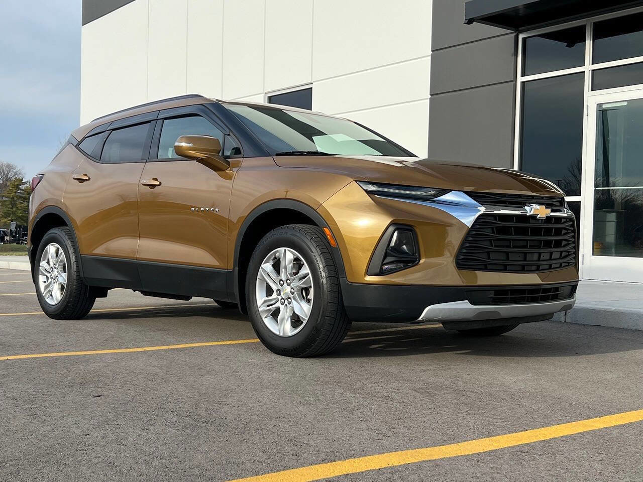 Used 2019 Chevrolet Blazer LT image 11