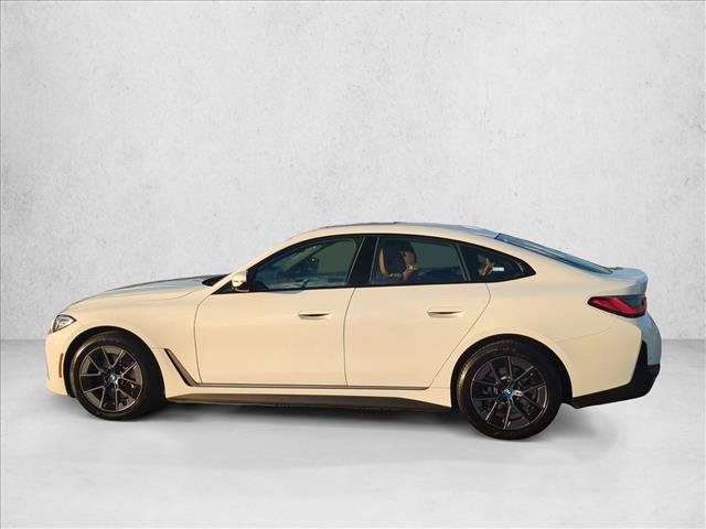 Used 2023 BMW i4 eDrive35 w/ Premium Package RWD image 9