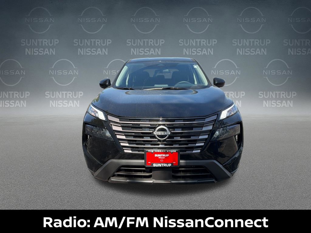 New 2026 Nissan Rogue SV FWD image 10