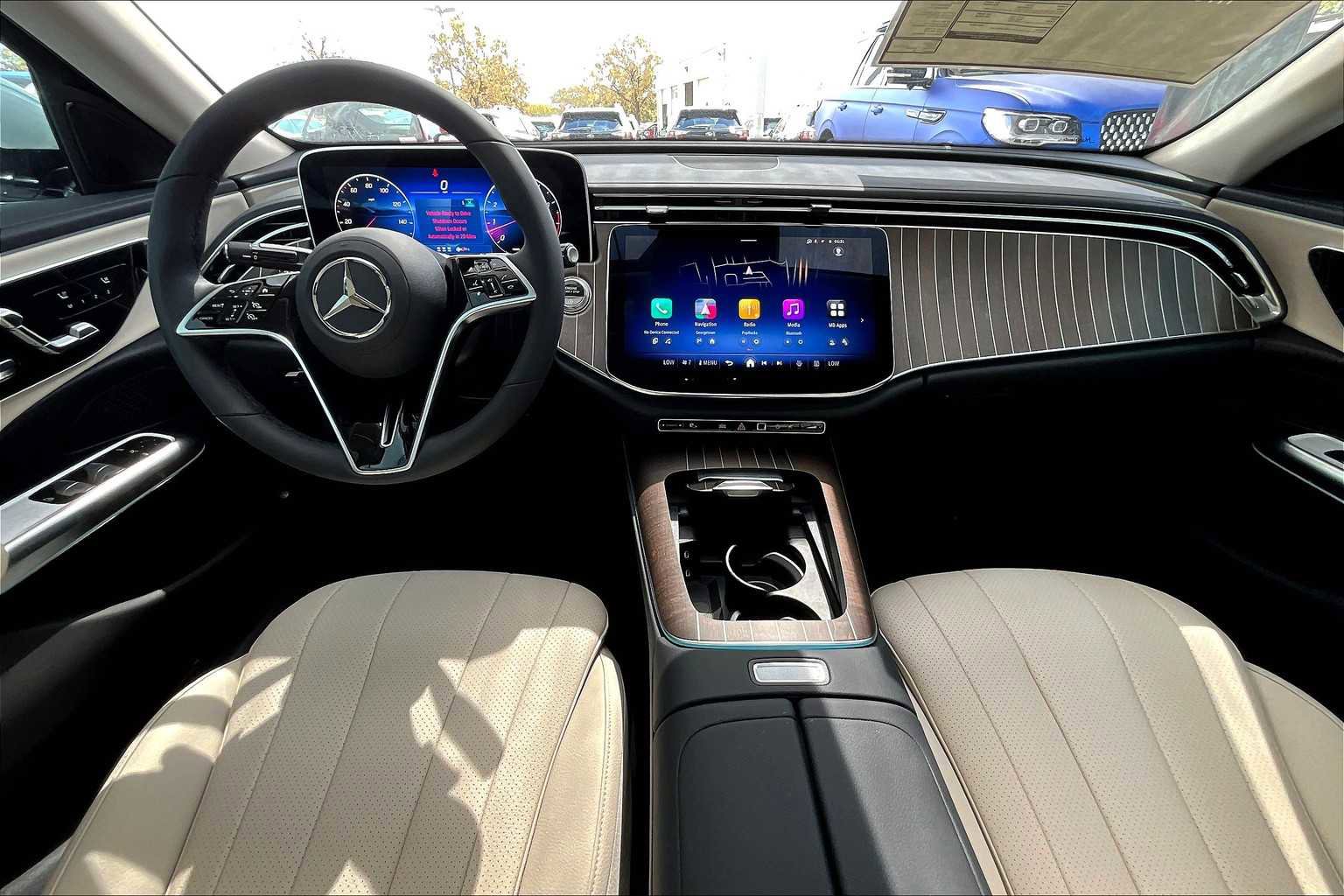 New 2026 Mercedes-Benz E 350 E 350 image 8