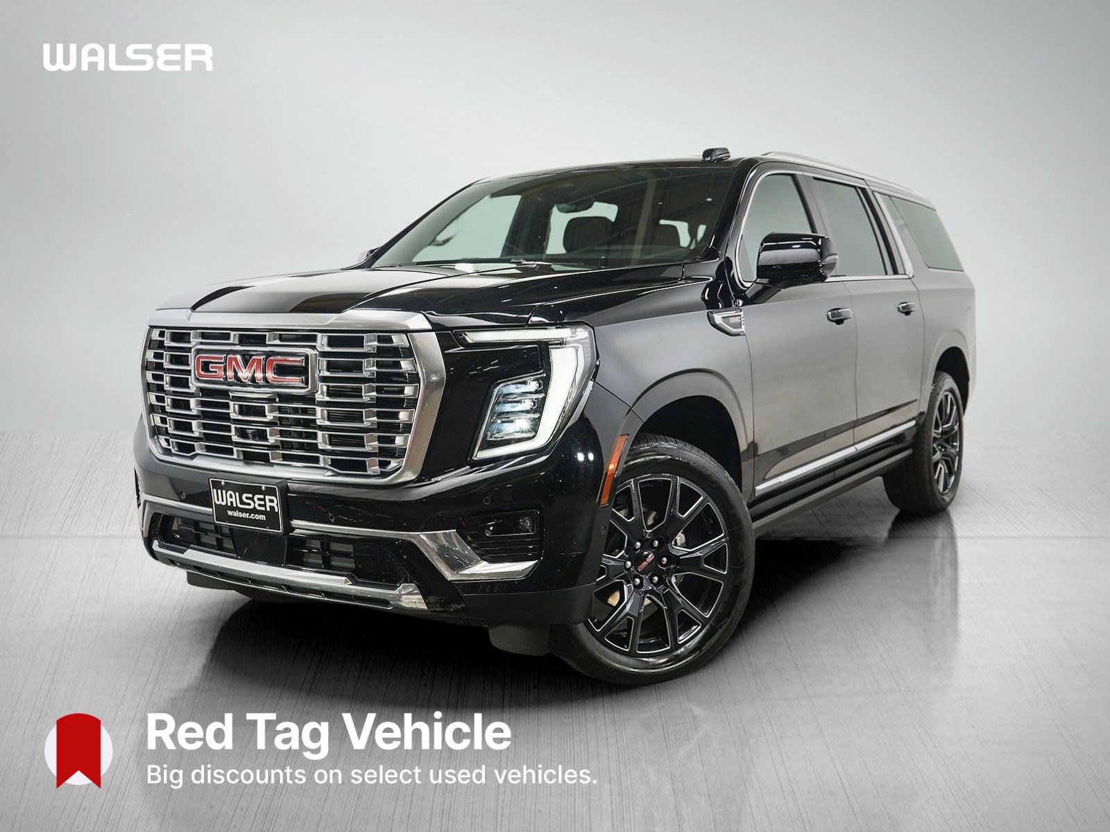 Used 2025 GMC Yukon XL Denali w/ Denali Reserve Package