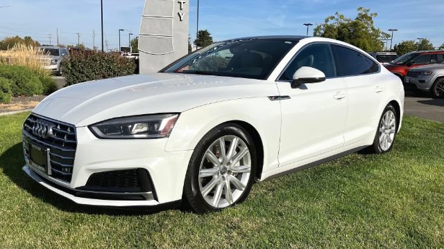 Used 2018 Audi A5 2.0T Prestige w/ S Line Sport Package AWD/4WD image 7