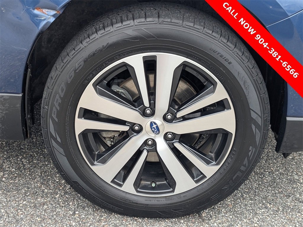 Used 2019 Subaru Outback 2.5i Limited image 11