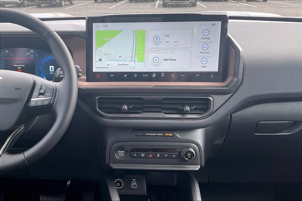 New 2025 Ford Bronco Sport Outer Banks w/ Outer Banks Tech Package+ image 7