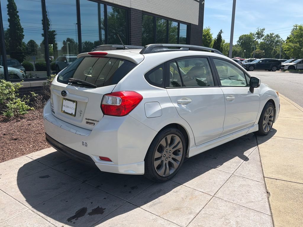 Used 2012 Subaru Impreza 2.0i Sport Premium AWD/4WD image 3